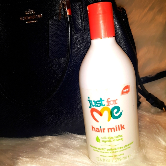 New JUST FOR ME Kids Hair Milk -All Hair Types - Picture 4 of 7